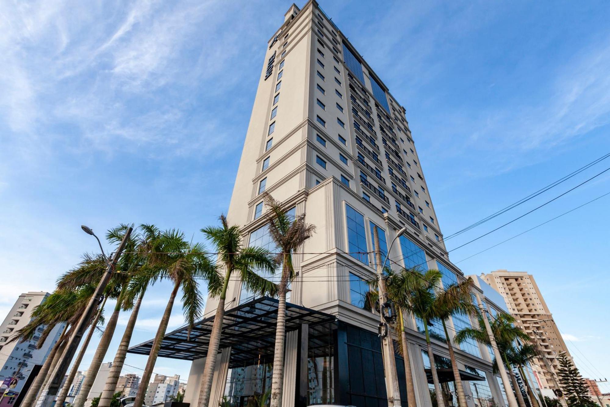 Tri Hotel Premium Itapema Zewnętrze zdjęcie
