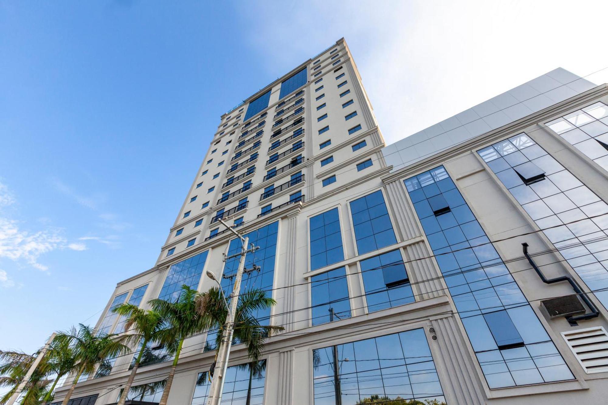 Tri Hotel Premium Itapema Zewnętrze zdjęcie