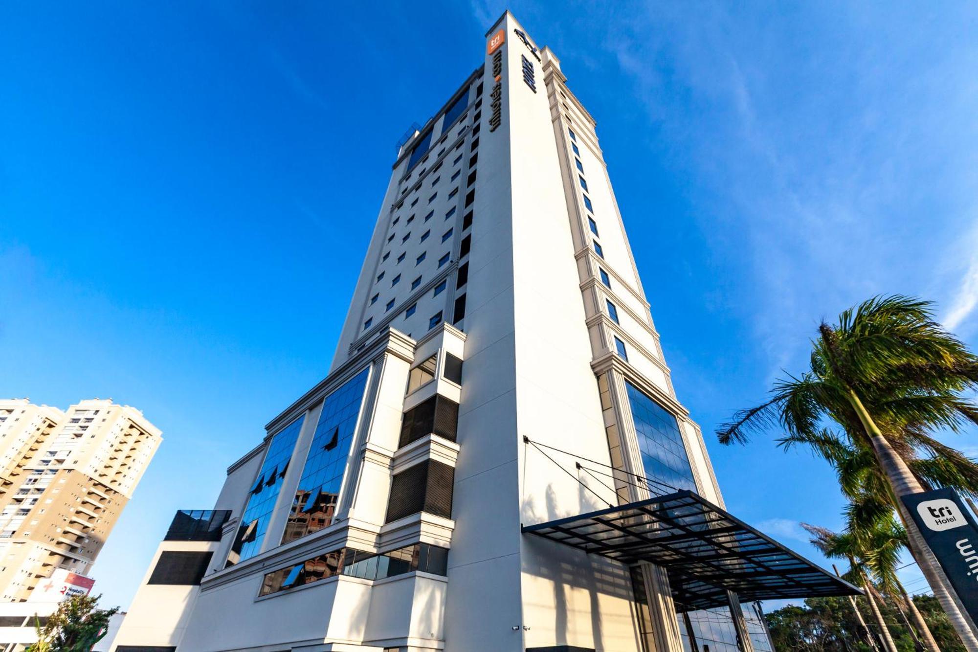 Tri Hotel Premium Itapema Zewnętrze zdjęcie