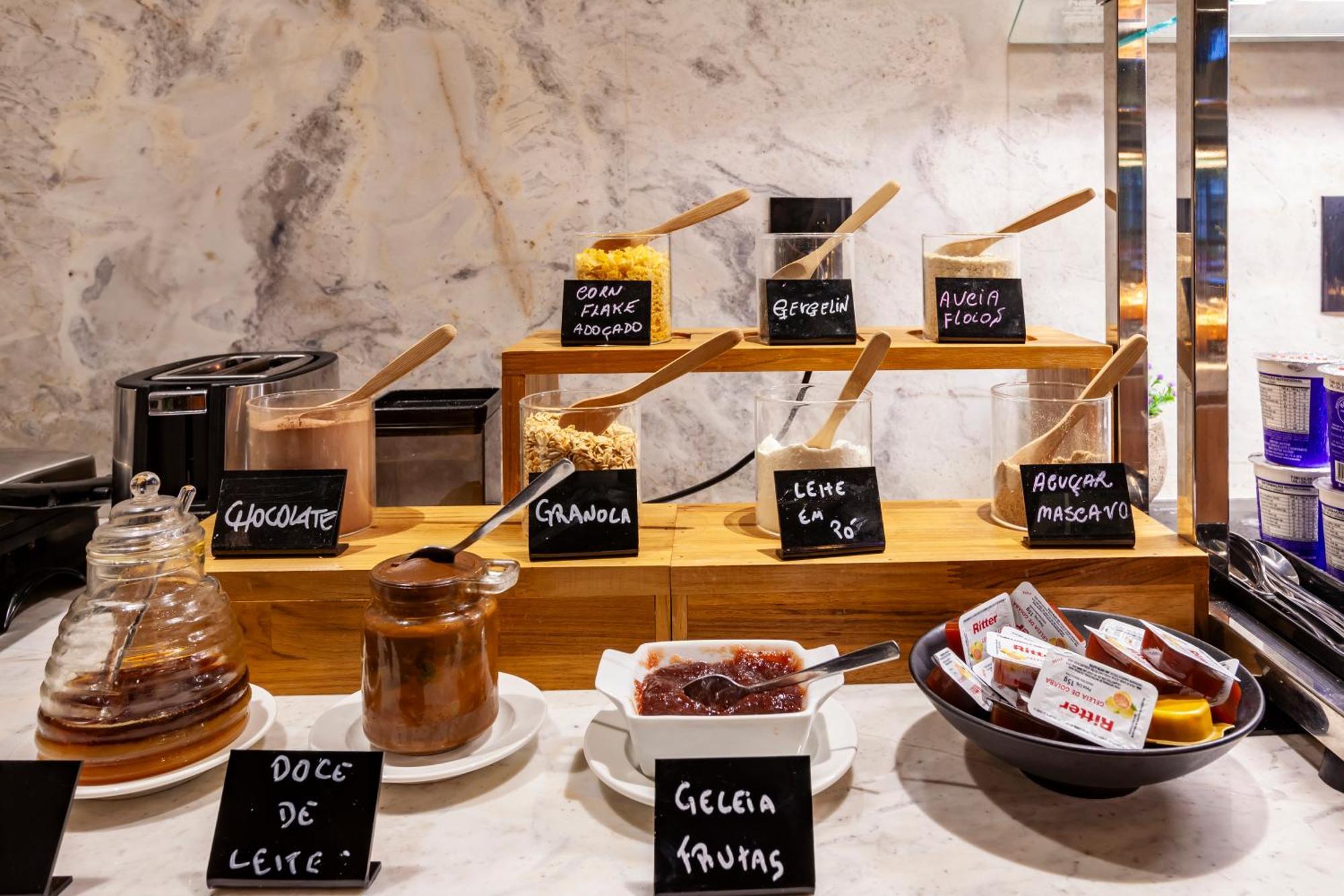 Tri Hotel Premium Itapema Zewnętrze zdjęcie